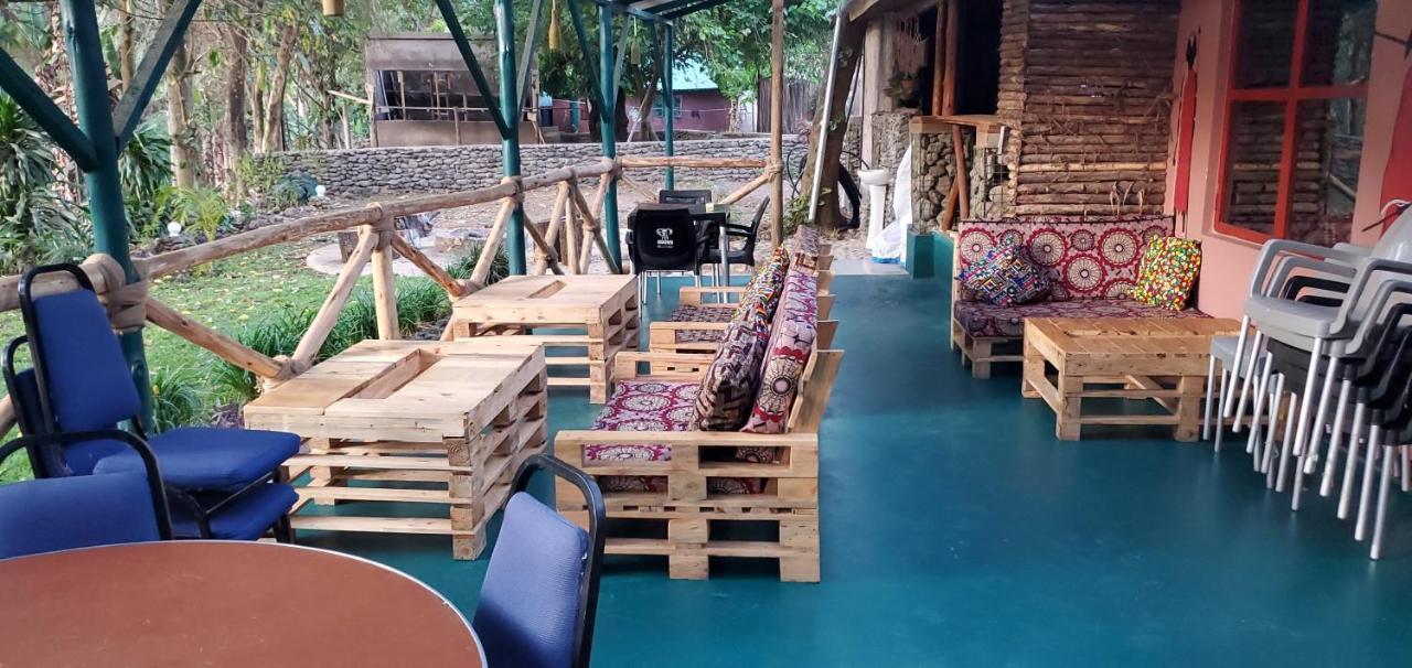 Kizumba House Hostel Arusha Kültér fotó