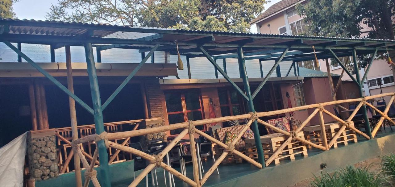 Kizumba House Hostel Arusha Kültér fotó