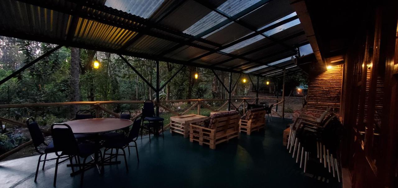 Kizumba House Hostel Arusha Kültér fotó
