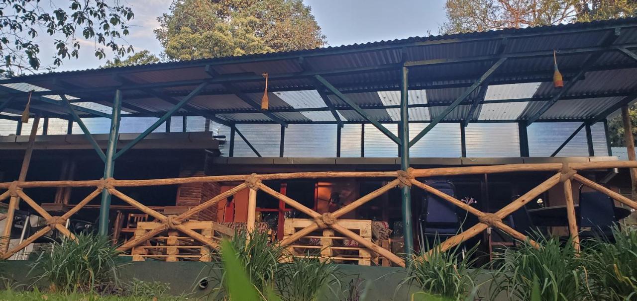Kizumba House Hostel Arusha Kültér fotó