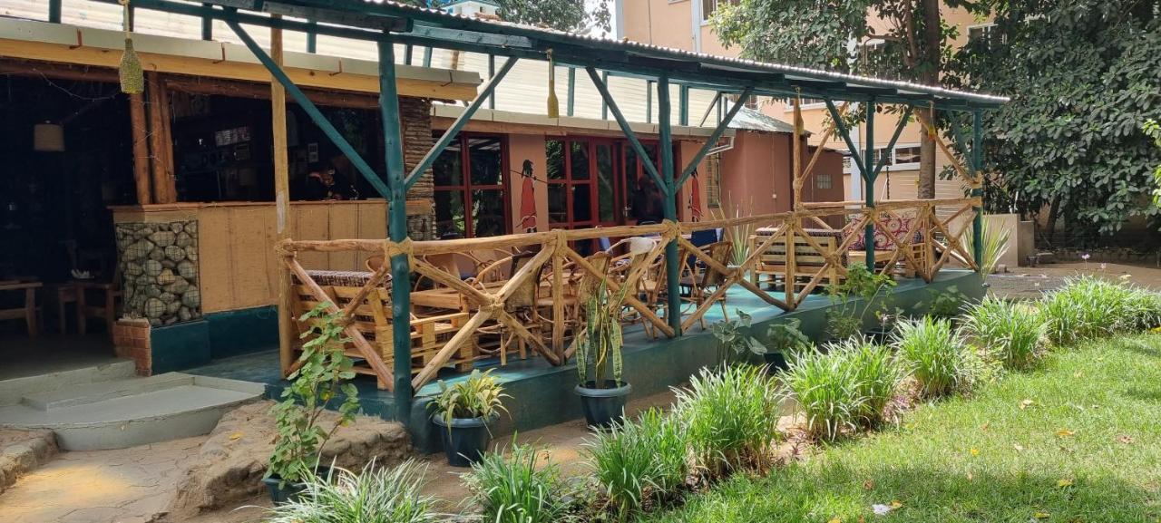Kizumba House Hostel Arusha Kültér fotó