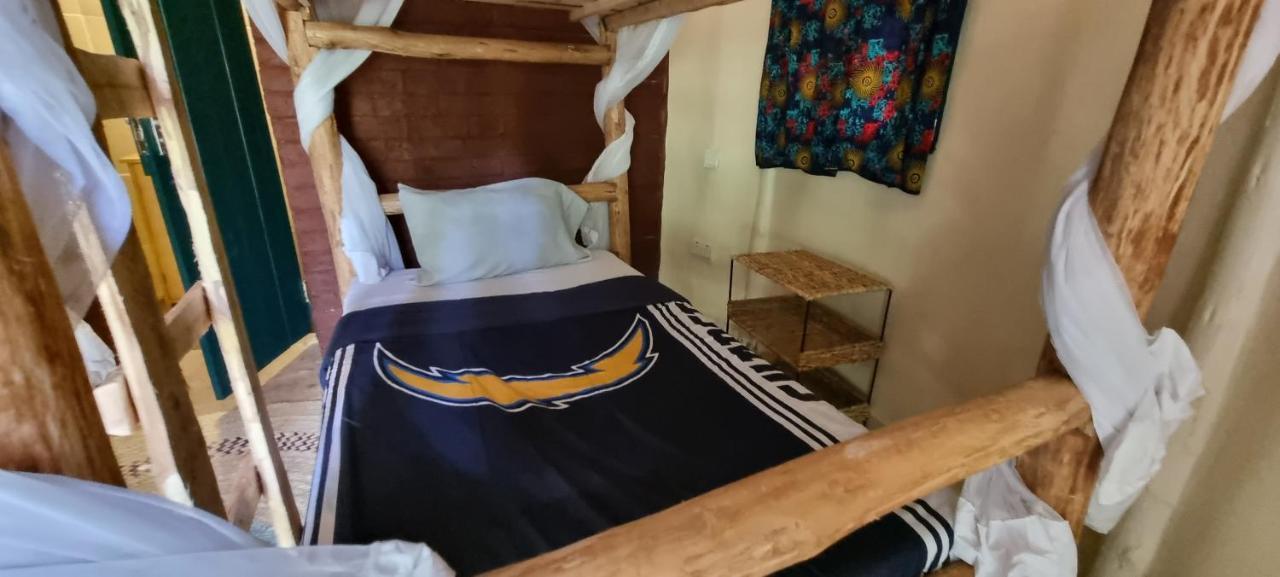 Kizumba House Hostel Arusha Kültér fotó