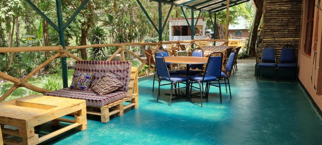 Kizumba House Hostel Arusha Kültér fotó