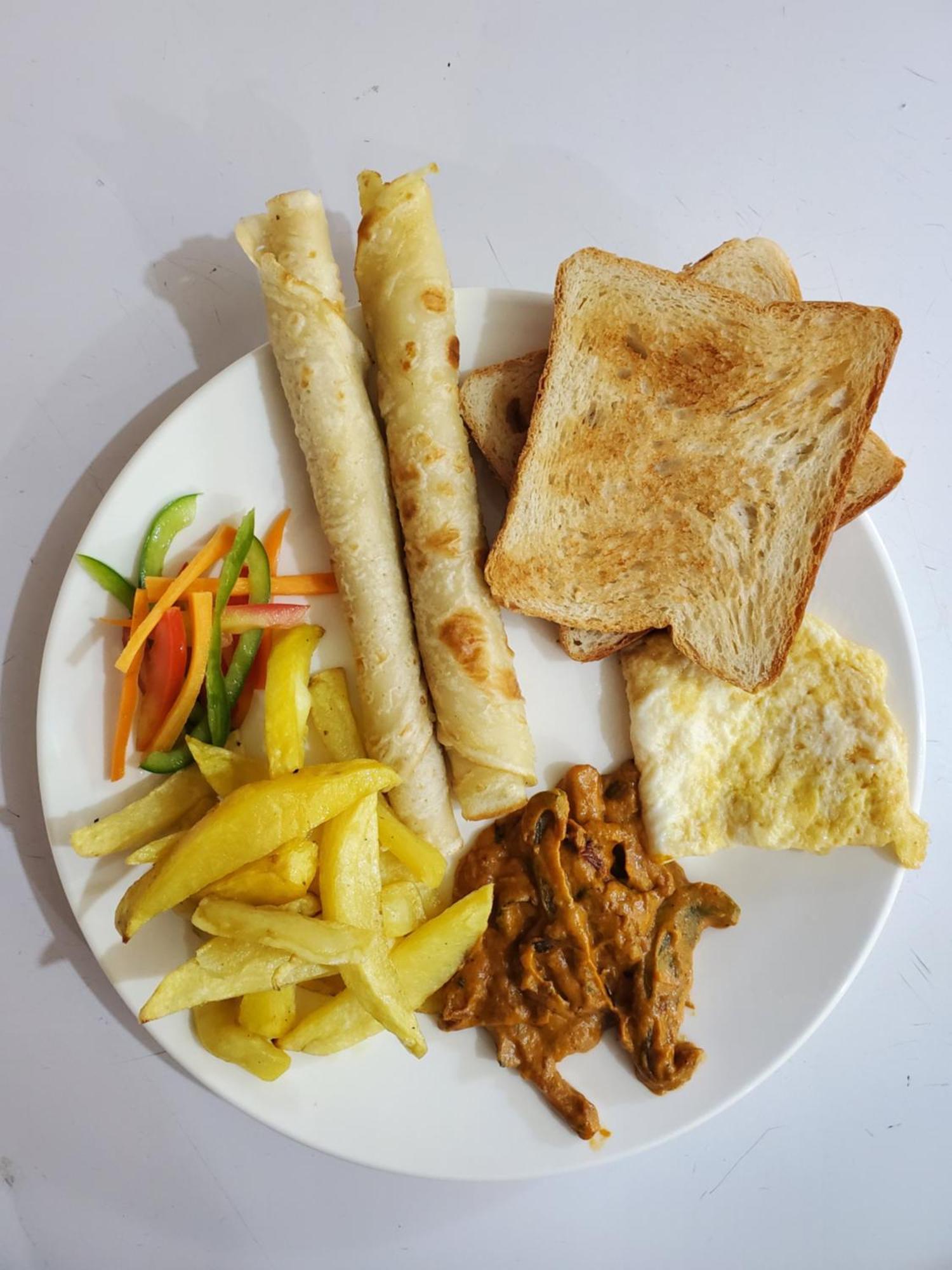 Kizumba House Hostel Arusha Kültér fotó
