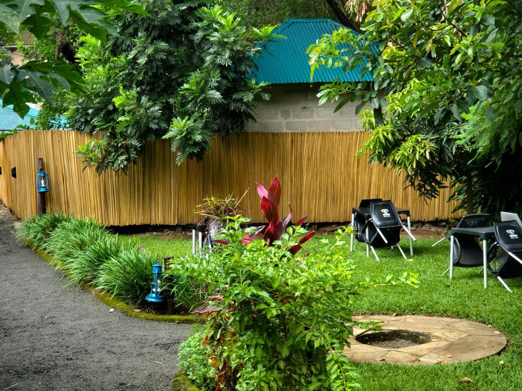 Kizumba House Hostel Arusha Kültér fotó