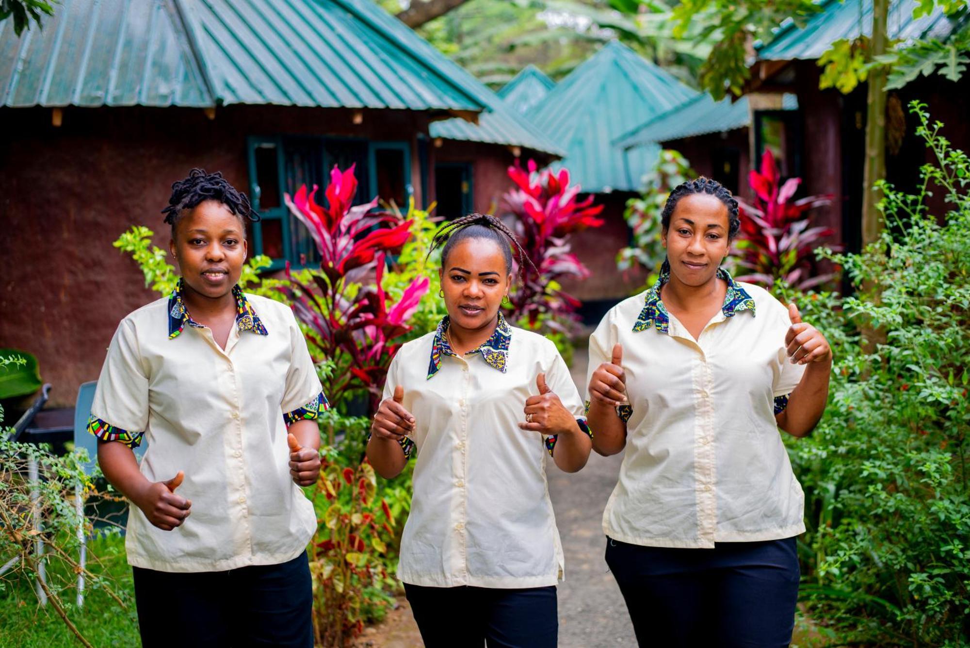 Kizumba House Hostel Arusha Kültér fotó